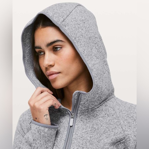 Lululemon Fleece and Thank You - Picture 3 of 14